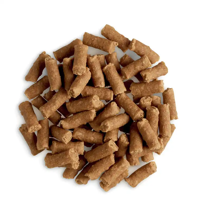 LOTTIS HÄPPCHEN Weiche Happen Geflügel und Hirsch 150 g Heißes Angebot